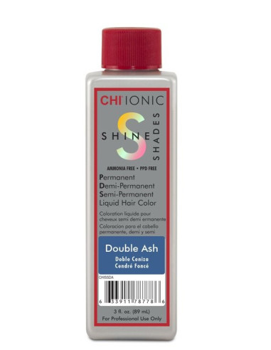 CHI Ionic Shine Shades ADDITIVE DOUBLE ASH