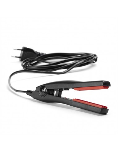 Juukselokitangid Mini Volume Iron, must