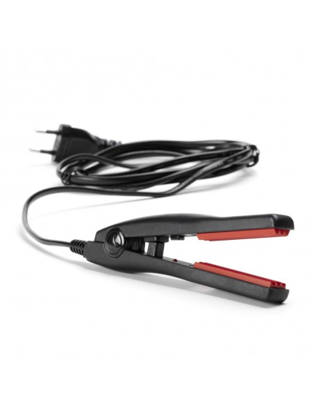 Juukselokitangid Mini Volume Iron, must