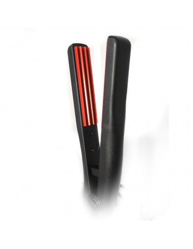 Juukselokitangid Mini Volume Iron, must