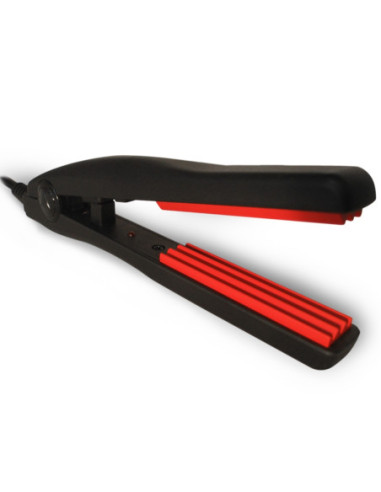 Juukselokitangid Mini Volume Iron, must