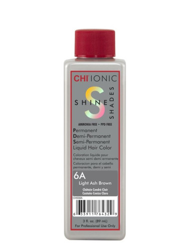 CHI Ionic Shine toonid 6A