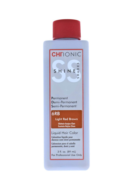 CHI Ionic Shine toonid 6RB