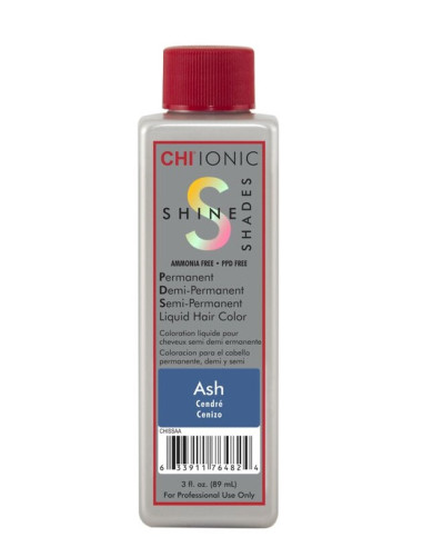 CHI Ionic Shine Shades ADDITIVE ASH