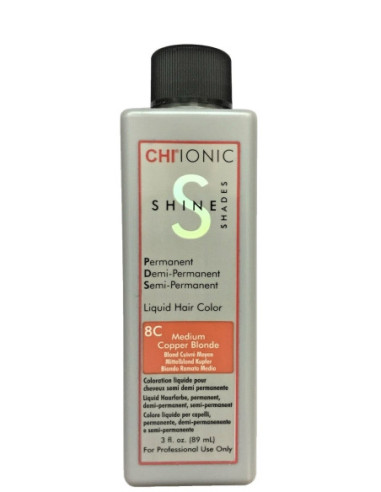 CHI Ionic Shine toonid 8C