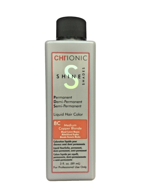 CHI Ionic Shine toonid 8C