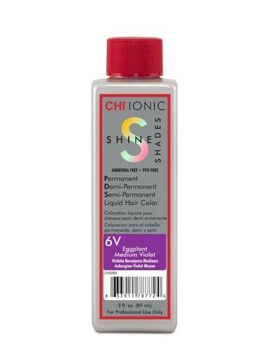CHI Ionic Shine toonid 6V