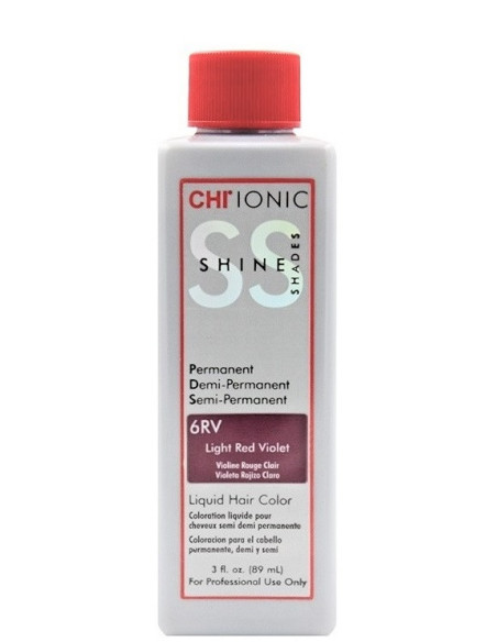 CHI Ionic Shine toonid 6RV