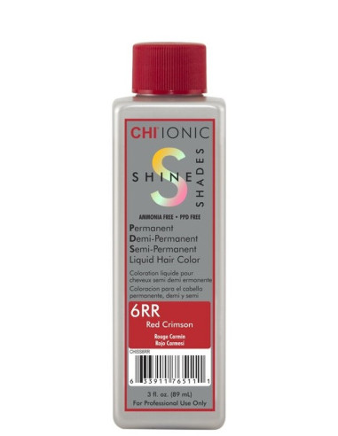 CHI Ionic Shine toonid 6RR