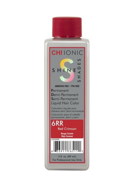CHI Ionic Shine toonid 6RR