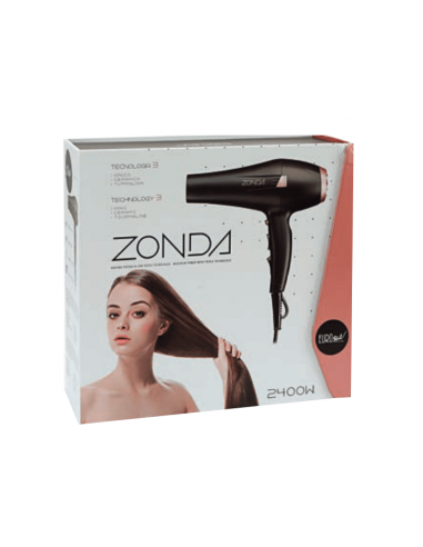Professionaalne föön ZONDA Pink...