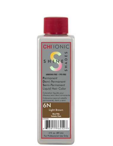 CHI Ionic Shine toonid 6N