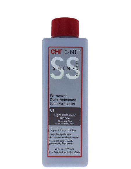 CHI Ionic Shine toonid 9I