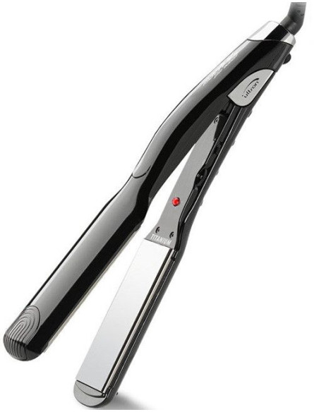 Juuste sirgendaja Mach 4 XL Glam Edition, titaanplaatidega