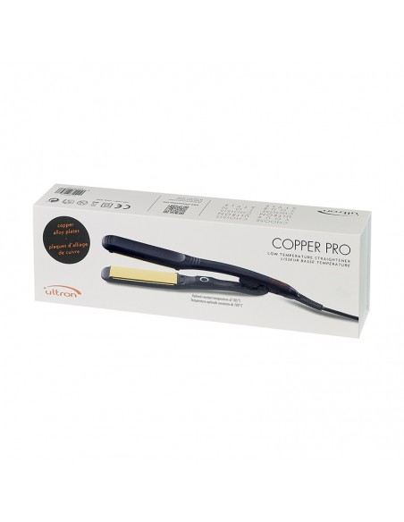 Professionaalne juuste sirgendaja Copper Pro