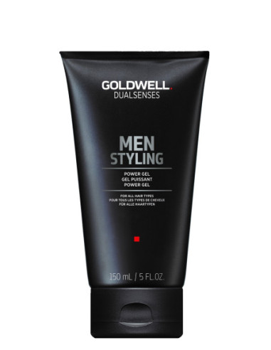 DUALSENSES MEN POWER GEL Spēcīgas fiksācijas želeja 150ml