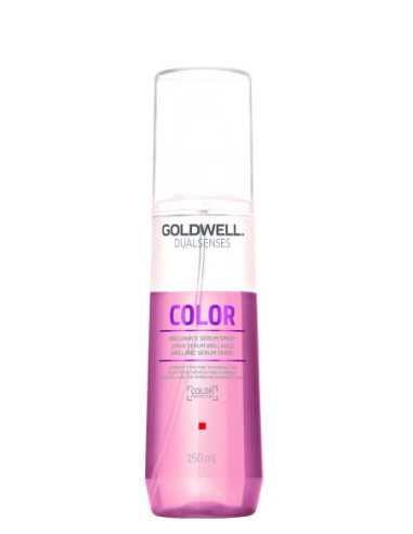 DUALSENSES COLOR Sprejveida serums matu mirdzumam 150ml