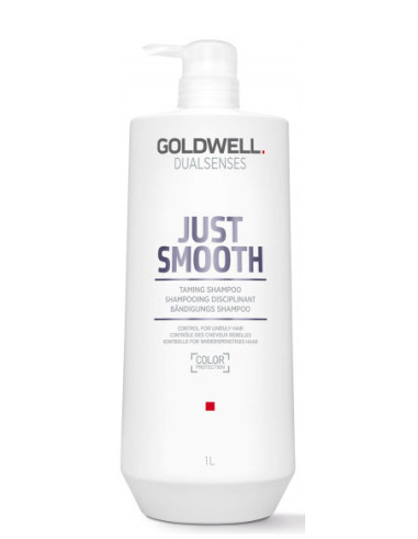 DUALSENSES JUST SMOOTH Savaldošs šampūns 1000ml