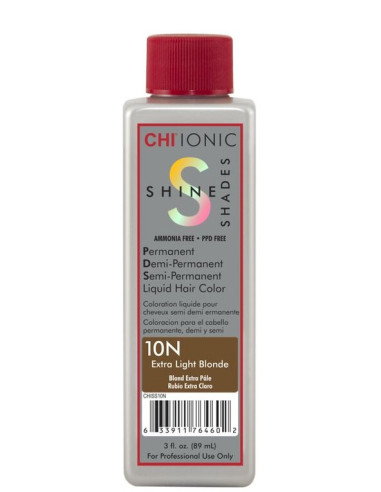 CHI Ionic Shine toonid 10N