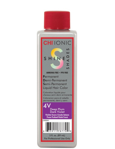 CHI Ionic Shine toonid 4V