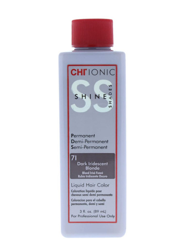 CHI Ionic Shine toonid 7I