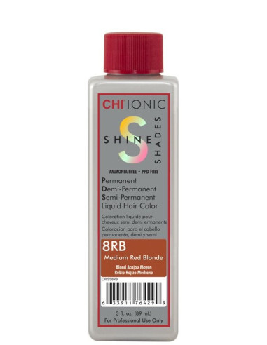 CHI Ionic Shine toonid 8RB