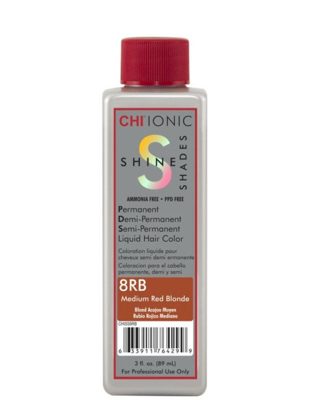 CHI Ionic Shine toonid 8RB
