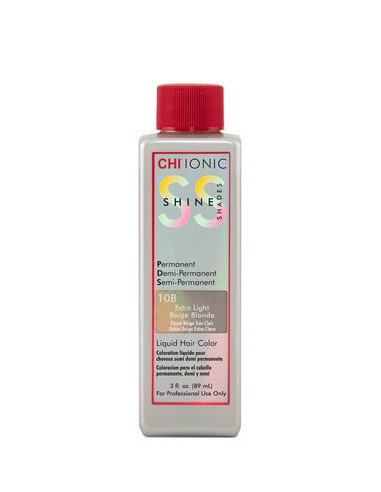 CHI Ionic Shine toonid 10B