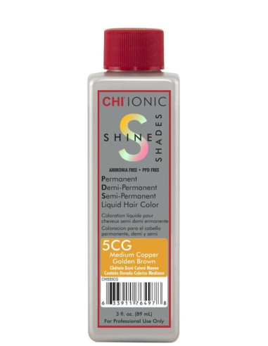 CHI Ionic Shine toonid 5CG