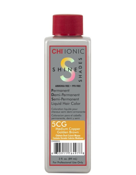 CHI Ionic Shine toonid 5CG
