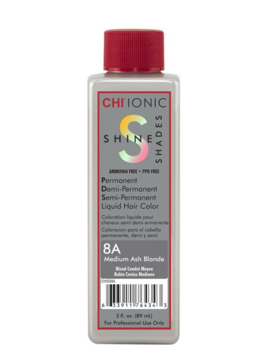 CHI Ionic Shine toonid 8A