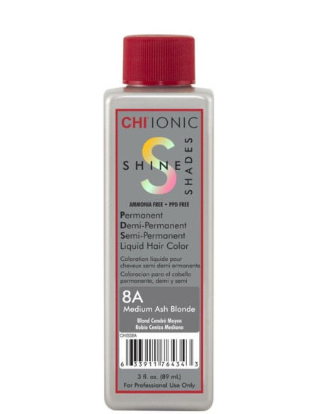 CHI Ionic Shine toonid 8A