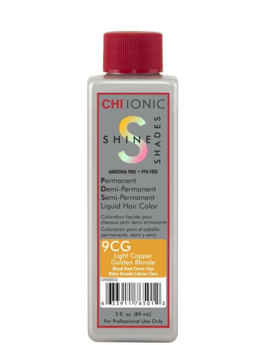 CHI Ionic Shine toonid 9CG