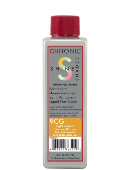 CHI Ionic Shine toonid 9CG