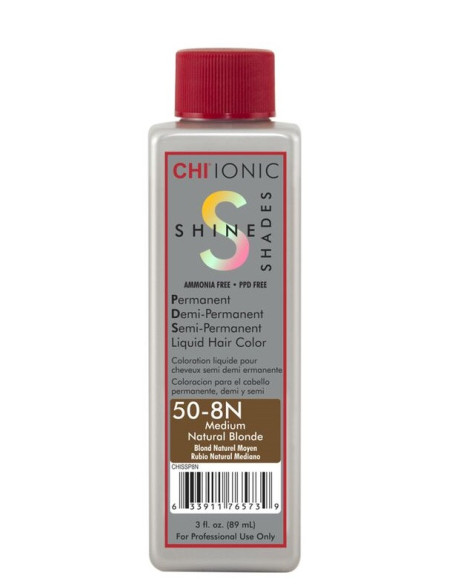 CHI Ionic Shine toonid 50-8N