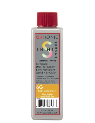 CHI Ionic Shine toonid 6G