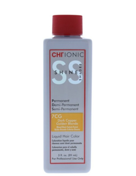 CHI Ionic Shine toonid 7CG