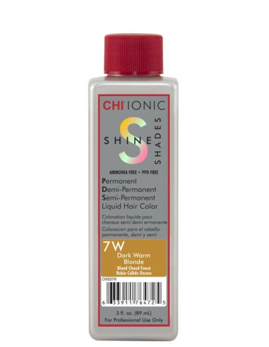 CHI Ionic Shine toonid 7W
