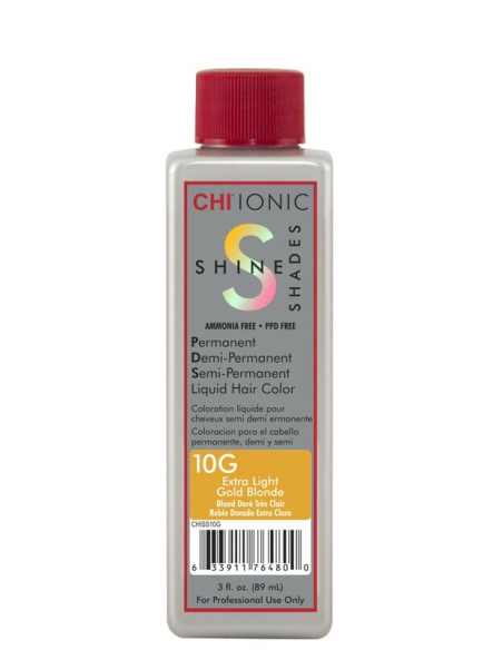 CHI Ionic Shine toonid 10G