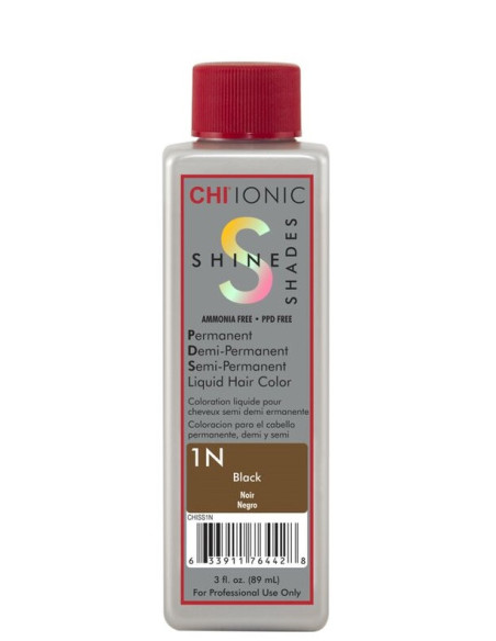 CHI Ionic Shine toonid 1N