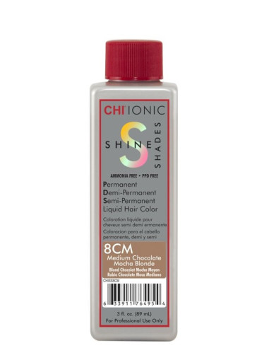 CHI Ionic Shine toonid 8CM