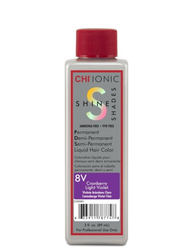CHI Ionic Shine toonid 8V