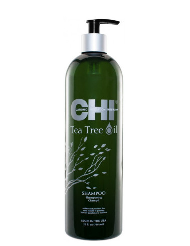 CHI TEA TREE OIL teepuuõli šampoon 739ml