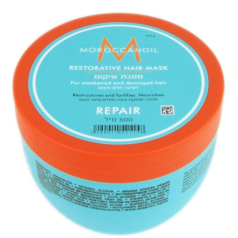 Moroccanoil Restorative Hair Mask 250ml