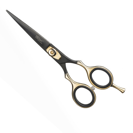 Juuksurikäärid BLACK&GOLDEN 5.5", žiletitera