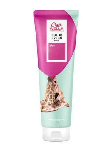 Color Fresh mask Pink 150ml