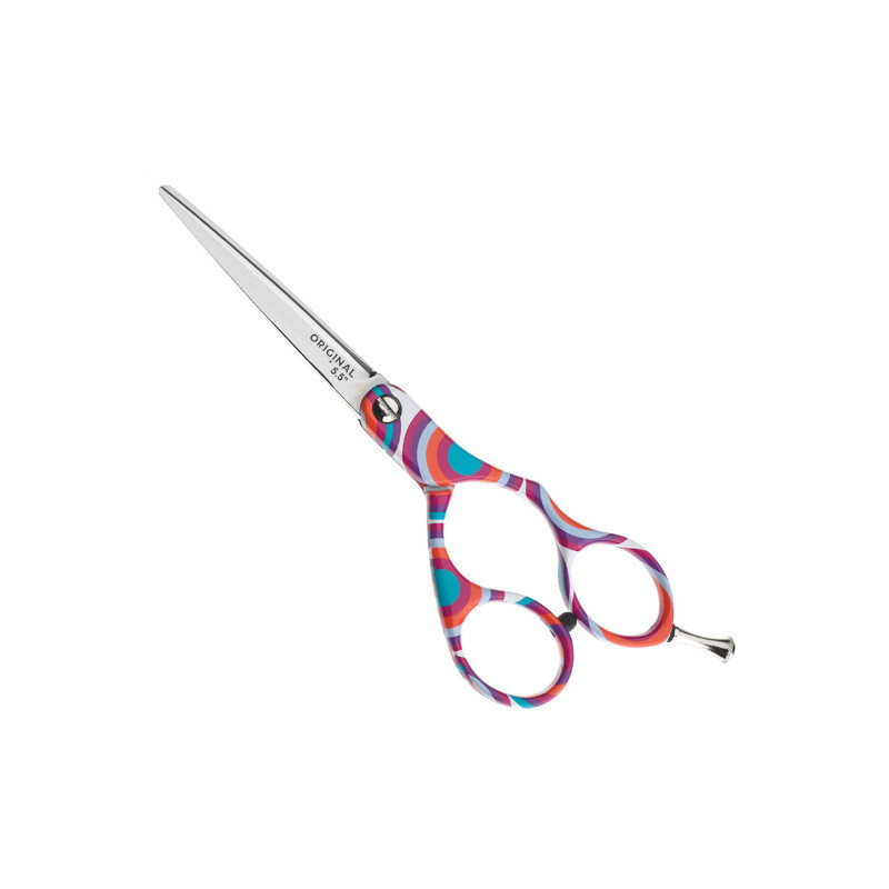 Hairdressing scissors CONCAVE SIXTIES 5.5"