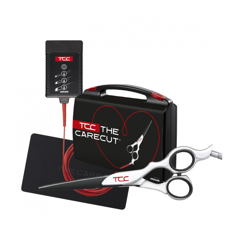 Kuumkäärid JAGUAR TCC The CareCut 6.0"