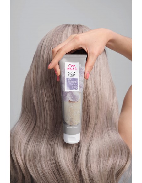 VÄRVIMASTIK MASK - Pärlblond 150ml