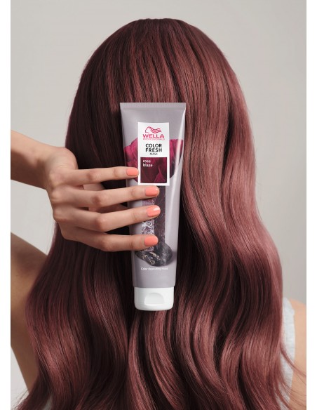 VÄRVIMASTIK MASK - Roosileegitus 150ml